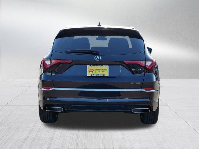 2022 acura mdx advance