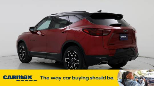 2023 Chevrolet Blazer
