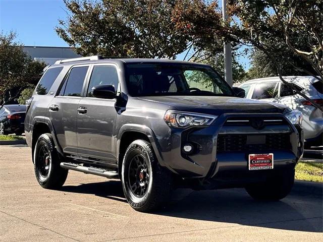 2023 toyota 4runner sr5