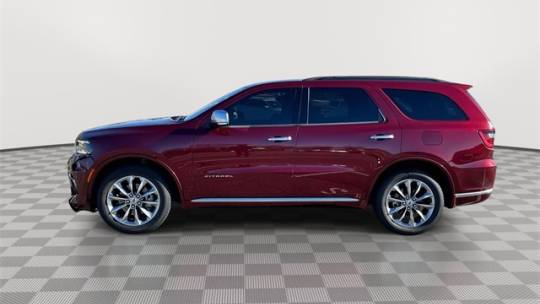 2021 dodge durango citadel