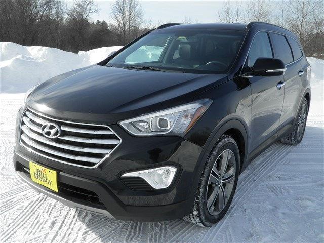 2013 hyundai santa fe limited awd limited 4dr suv for sale in birch island, maine