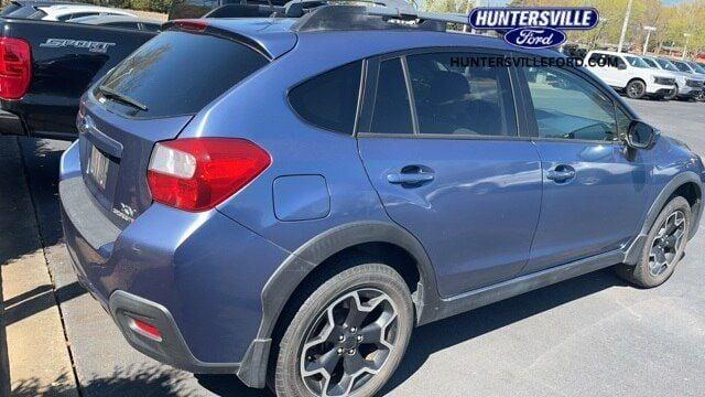 2015 subaru xv crosstrek in huntersville, north carolina