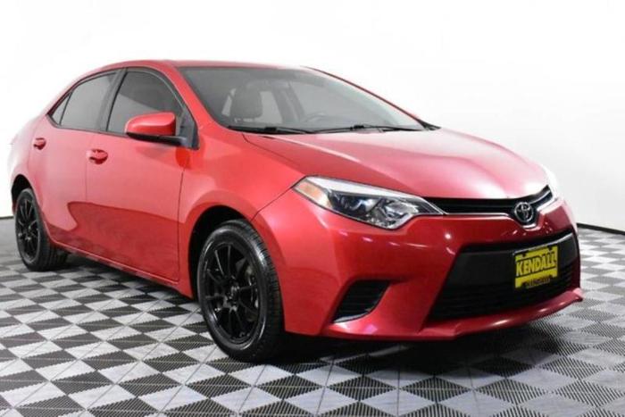 2014 toyota corolla l l 4dr sedan 6m for sale in meridian, idaho