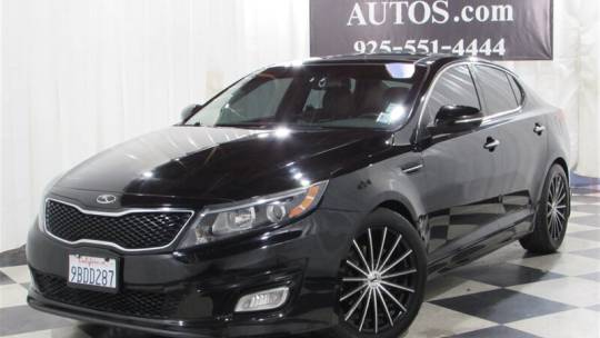 2015 Kia Optima