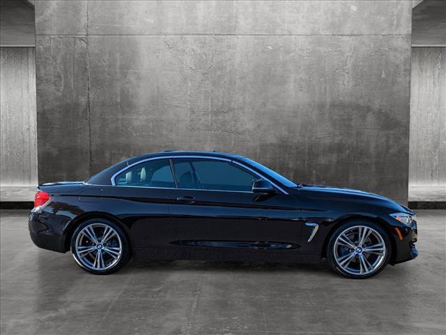 2016 bmw 428 i sulev