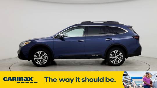 2022 Subaru Outback
