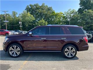 2021 Ford Expedition platinum