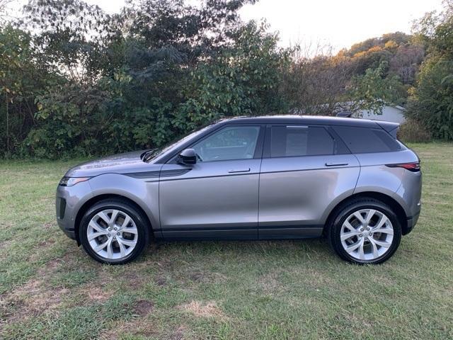 2020 land rover range rover evoque se