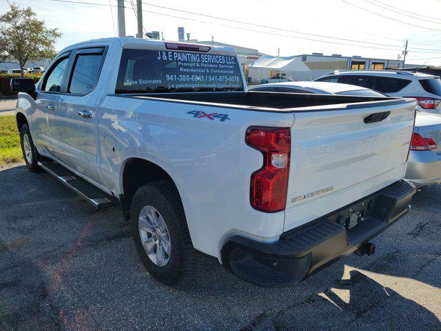 2022 chevrolet silverado 1500 wt