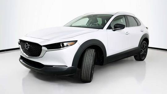 2025 Mazda CX-30