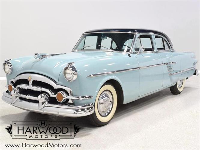 1954 packard cavalier in macedonia, ohio