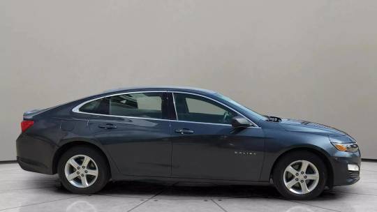 2020 Chevrolet Malibu
