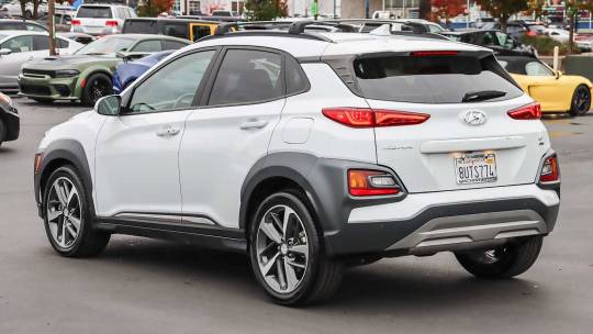 2020 Hyundai Kona