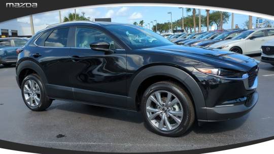 2025 Mazda CX-30