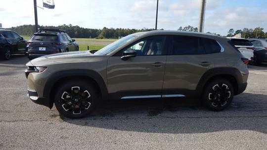 2025 Mazda CX-50
