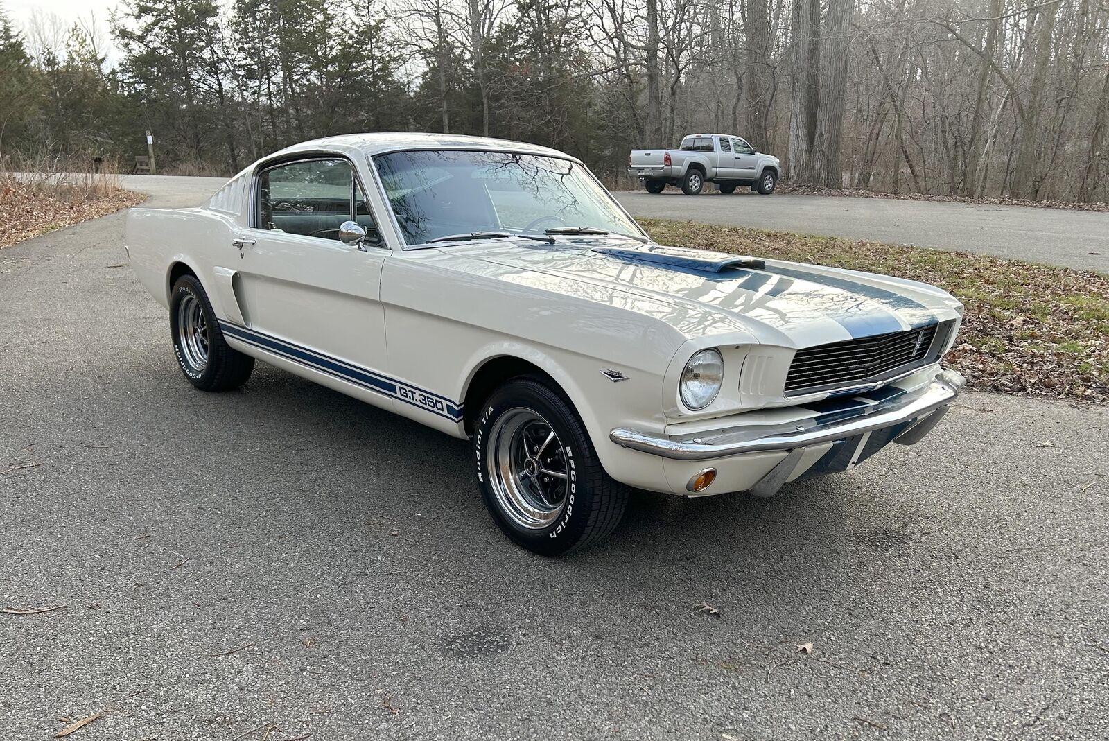 1966 ford shelby gt350 shelby gt350 289 5spd pb
