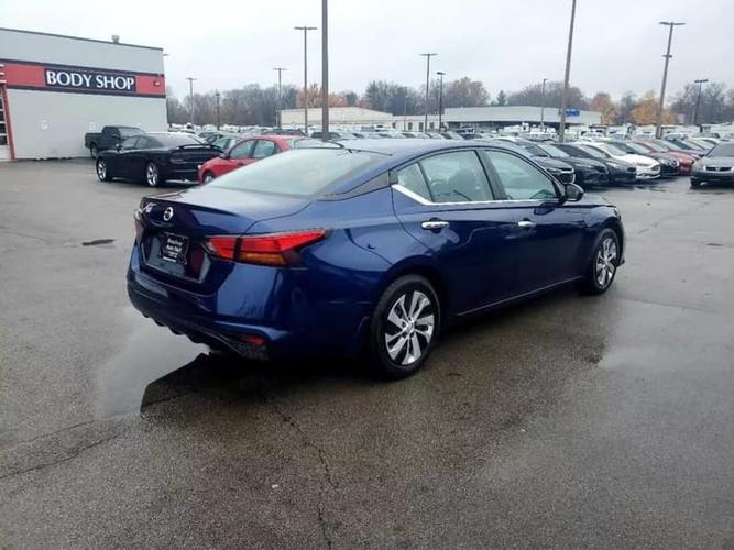 2021 nissan altima 2.5 s sedan 4d in lexington, kentucky