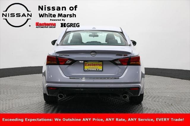 2023 nissan altima sr fwd