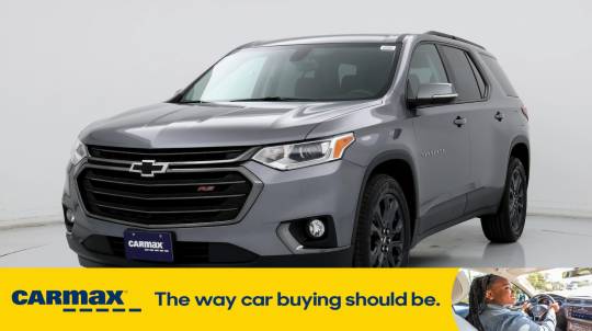2019 Chevrolet Traverse