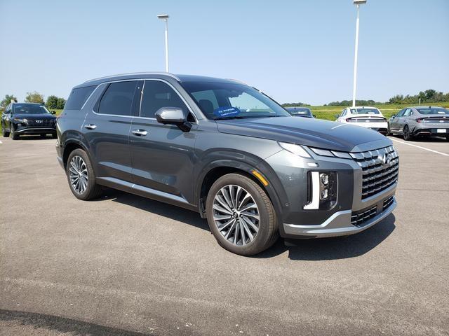 2023 hyundai palisade calligraphy