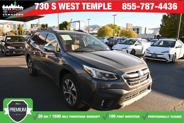 2022 subaru outback touring xt