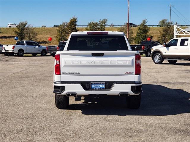 2023 chevrolet silverado 1500 rst