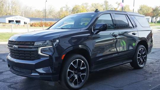 2022 Chevrolet Tahoe