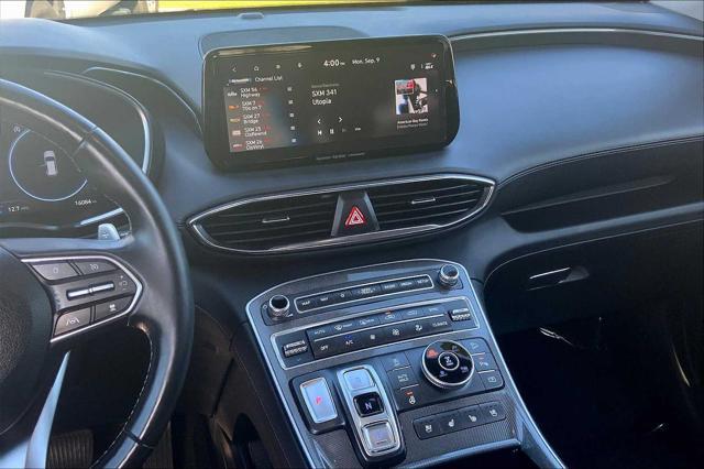 2023 hyundai santa fe limited