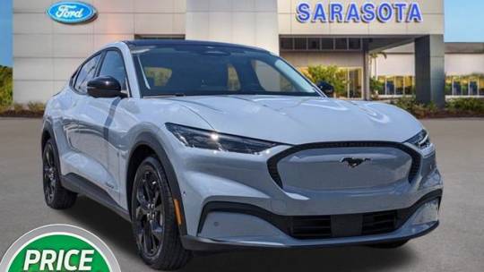 2024 Ford Mustang Mach-E