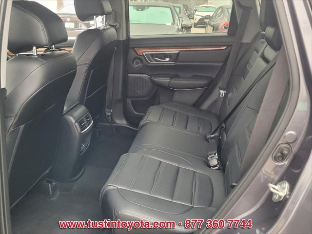 2020 honda cr-v 2wd touring