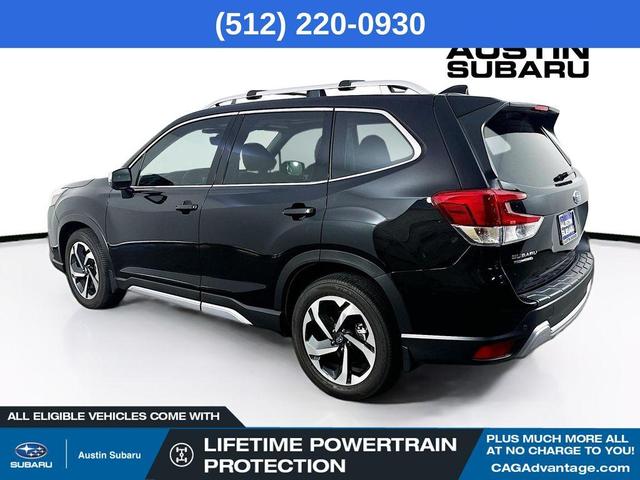 2024 subaru forester touring