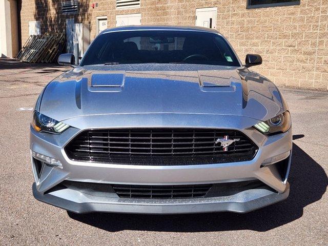 2020 ford mustang eco