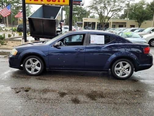 2013 dodge avenger in secaucus, new jersey
