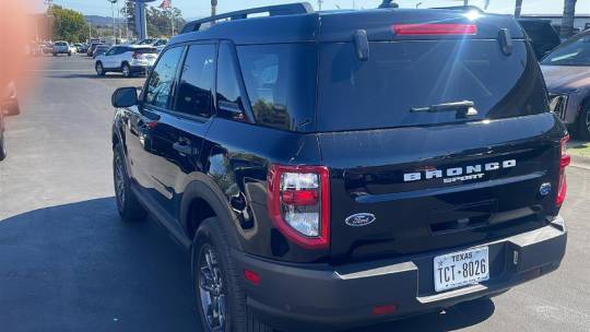 2023 Ford Bronco Sport