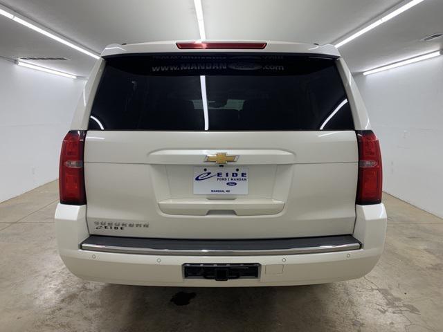 2015 chevrolet suburban 1500 ltz
