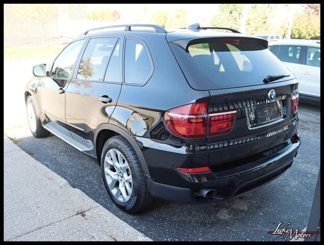 2012 bmw x5 xdrive 35i sport activity