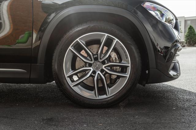 2021 mercedes-benz amg gla 35 4matic