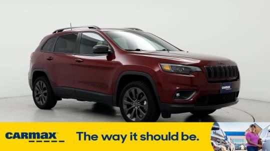 2021 Jeep Cherokee
