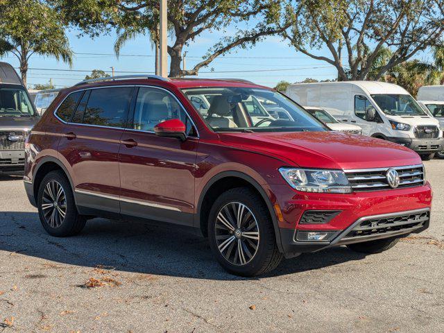 2019 volkswagen tiguan t mulliner