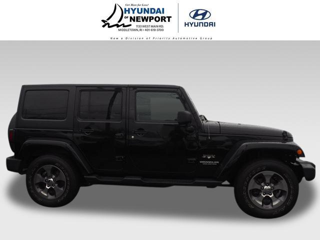 2016 jeep wrangler unlimited sahara 4x4 sahara 4dr suv for sale in middletown, rhode island