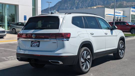 2024 Volkswagen Atlas