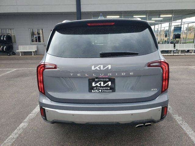 2024 kia telluride s
