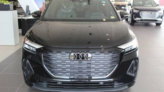 2024 Audi Q4 e-tron