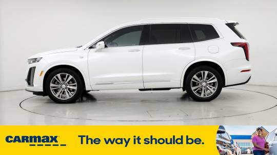 2023 Cadillac XT6