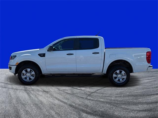 2020 ford ranger xlt