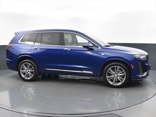 2023 cadillac xt6 premium luxury awd
