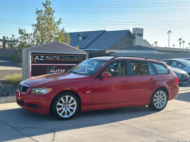 2006 bmw 325 325xi wagon 4d