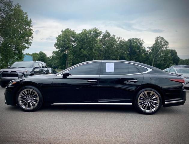 2019 lexus ls 500 in marietta, georgia