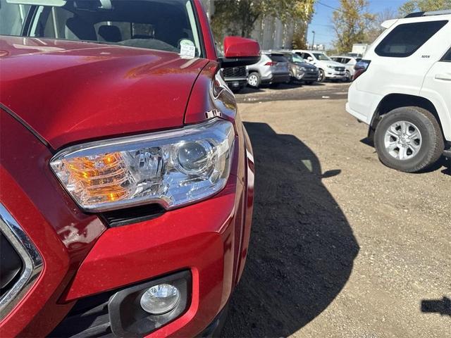 2022 toyota tacoma sr5