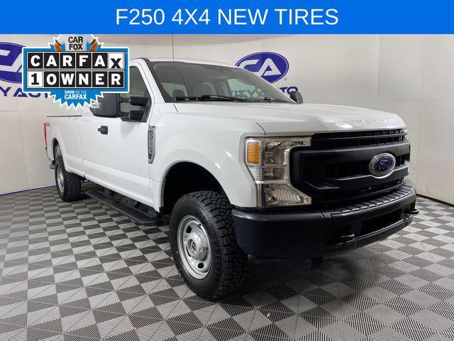 2020 ford f-250 xl